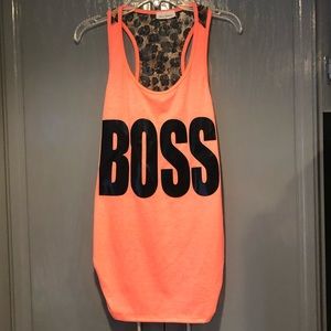 Free Kisses Tank Top